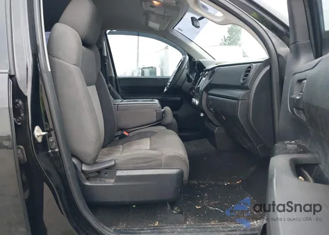 2014 Toyota Tundra Sr 4.6L V8 from USA, damaged, VIN 5TFUM5F12EX058340